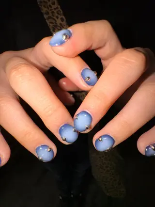 ネイル WOLTOKYO渋谷 YUURIのネイルデザイン