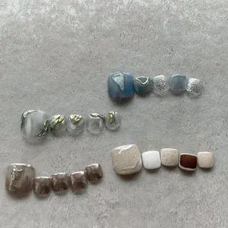 ネイル lyly.nail所属・lylynail YUUKAのネイルデザイン