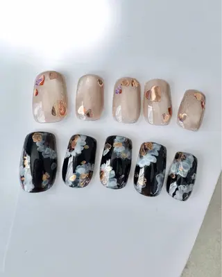 ネイル 【 enn 】 Uzuka Yukaのネイルデザイン