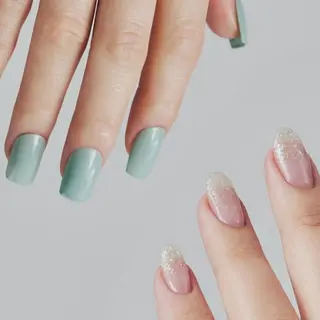 ネイル 岡本 優海のネイルデザイン