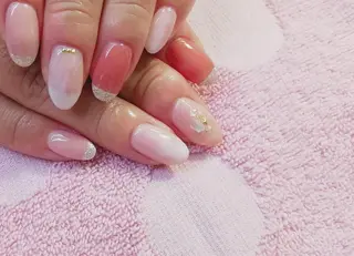 ネイル ネイルサロンほっこり kanaのネイルデザイン