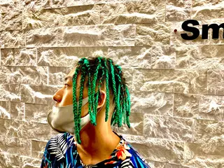 Glanz raum所属・福留 叶太のヘアスタイル