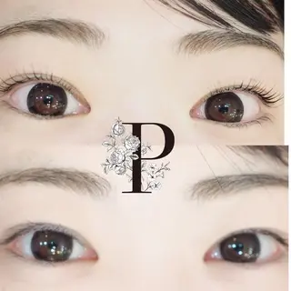 マツエク・マツパ MIZUKI （アイリスト）のマツエク・マツパデザイン