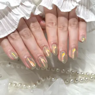 ネイル ビューティーサロンFeliz 浜松町店所属・Feliz Saitoのマツエク・マツパデザイン