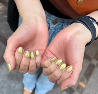 ネイル 祇園 彩寧のネイルデザイン