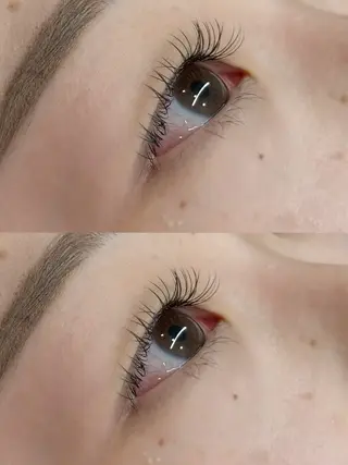 マツエク・マツパ かわまた あやかのマツエク・マツパデザイン