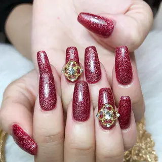 ネイル NailPrincess所属・princess スカルプ専門店のネイルデザイン