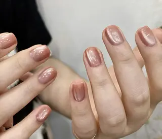 ネイル Pure&Rich Nailのネイルデザイン