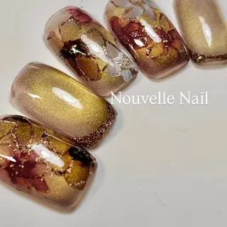 ネイル Nouvelle Nailのネイルデザイン