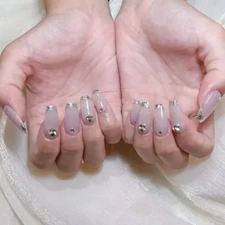 ネイル DEMAIN- 🕊️のネイルデザイン