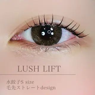 マツエク・マツパ Enchante 京都河原町のマツエク・マツパデザイン