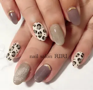 ネイル private  nail  salon RIRI所属・RIRI リリのネイルデザイン