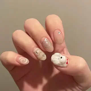 ネイル 🌷 YURI🌷のネイルデザイン