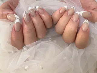 ミディアム Nail  R💫 naoのネイルデザイン