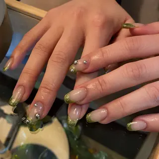 ネイル wagwan harunoのネイルデザイン