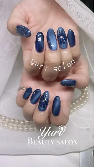 ネイル yuni所属・Nail salon yuriのネイルデザイン