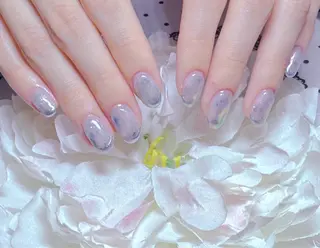 ネイル LUCIA(ルシア）所属・LUCIA 南柏ネイルサロンのネイルデザイン