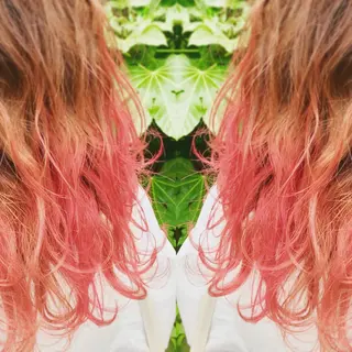 ロング カラー N° jillva ♦️川端裕司♦️のヘアスタイル