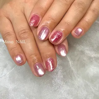 ネイル Mano NAILのネイルデザイン