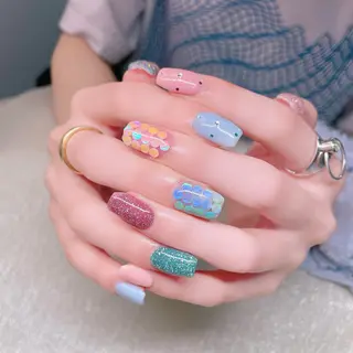 ネイル Nailist SUZU所属・Nailist suzuのネイルデザイン