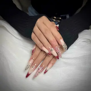 ネイル ENSalon 愛佳のネイルデザイン