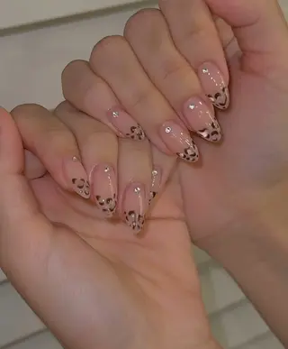 ネイル チョウ Rachaelのネイルデザイン