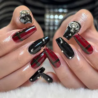 ネイル AME NAIL STUDIO小山店のネイルデザイン