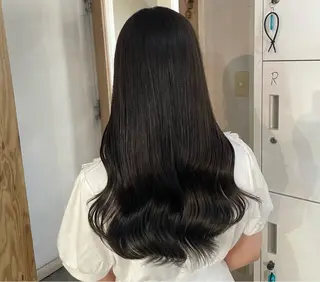 カラー クリバヤシ ユウカ🎀のヘアスタイル