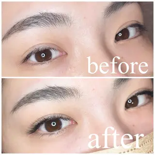 マツエク・マツパ YUNIKO eyelashのマツエク・マツパデザイン