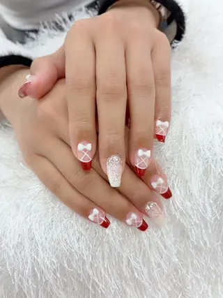 ネイル 佐藤 依娜のネイルデザイン