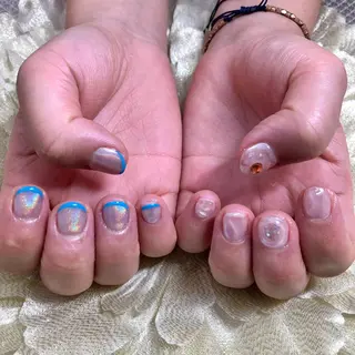 ネイル J terrace Nailのネイルデザイン