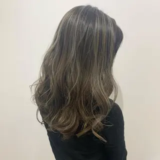 カラー 水戸/ブリーチカラー ♠️♠️會澤遼真のヘアスタイル