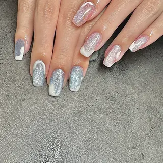 ネイル しば まなみのネイルデザイン