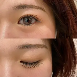 マツエク・マツパ ichi所属・ichi rikaのマツエク・マツパデザイン