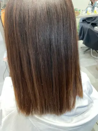 ミディアム Seen.所属・吉野 智行のヘアスタイル