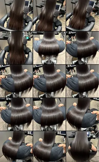 ロング HARUKI  MINATO Japan広島紙屋町店所属・hmj紙屋町店 脊戸智志のヘアスタイル