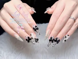 セミロング 79Linanailnamba所属・Linanail Nambaのネイルデザイン