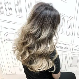 セミロング レイヤー,ボブ / 彩未のヘアスタイル