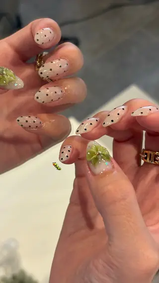 ネイル my&所属・my&_ maimiのネイルデザイン