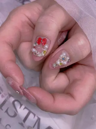 ネイル リン リンのネイルデザイン