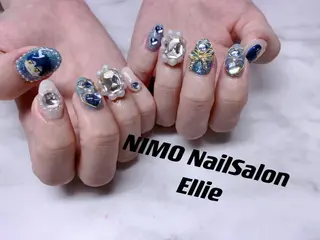 ネイル 閨匠ビューティサロン 新橋店♡Ellieのネイルデザイン