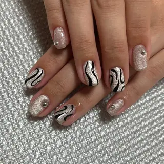 ネイル 自宅サロン りぶネイルのネイルデザイン