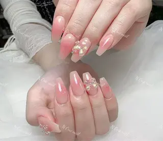 ネイル N．one ゆき💋のネイルデザイン