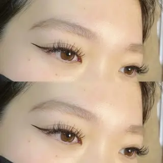 マツエク・マツパ by&ks.EYE LASHSALONのマツエク・マツパデザイン