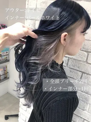 セミロング カラー ヘアアレンジ イメコン美容師 サイトウアキラのその他イメージ