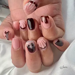 ネイル You kyehwaのネイルデザイン