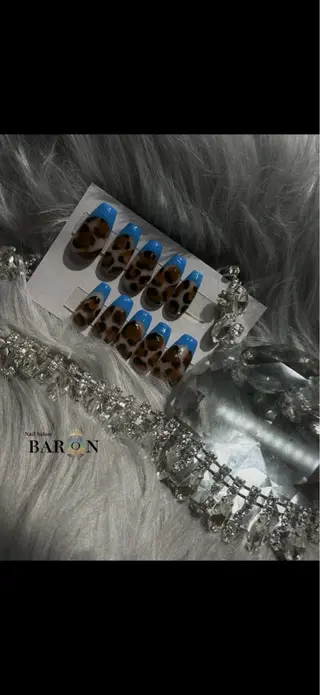 ネイル BARON LISAのネイルデザイン