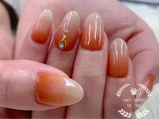 ネイル Nail Salon To Beのネイルデザイン