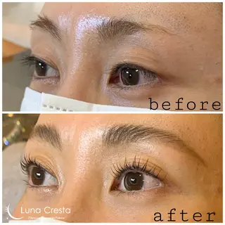 マツエク・マツパ 岡部 梢の眉毛・アイブロウイメージ