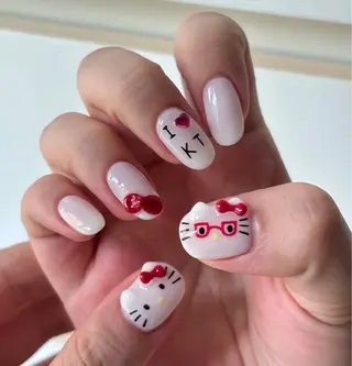 ネイル 🎀🎀YooLi Nail Salonのネイルデザイン